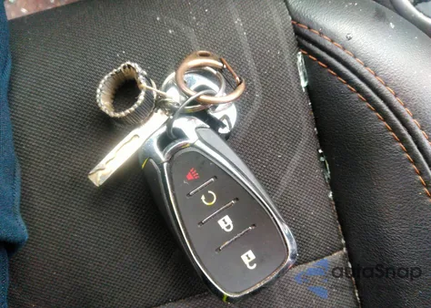 2018 Chevrolet Trax Lt from USA, damaged, VIN 3GNCJPSB3JL209231